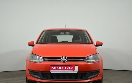 Volkswagen Polo VI (EU Market), 2011 год, 895 000 рублей, 2 фотография