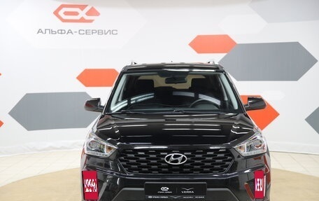 Hyundai Creta I рестайлинг, 2020 год, 2 190 000 рублей, 2 фотография