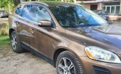 Volvo XC60 II, 2012 год, 1 750 000 рублей, 2 фотография