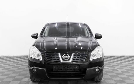 Nissan Qashqai, 2008 год, 845 000 рублей, 2 фотография