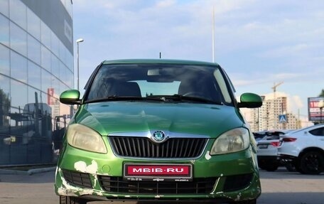 Skoda Fabia II, 2012 год, 399 000 рублей, 2 фотография