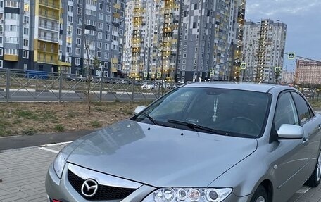 Mazda 6, 2006 год, 650 000 рублей, 2 фотография