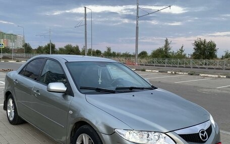 Mazda 6, 2006 год, 650 000 рублей, 4 фотография