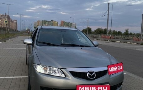 Mazda 6, 2006 год, 650 000 рублей, 3 фотография