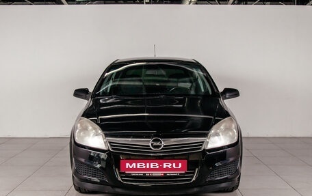 Opel Astra H, 2007 год, 483 450 рублей, 3 фотография