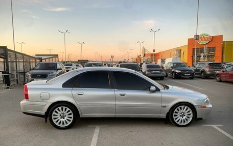 Volvo S80 II рестайлинг 2, 2004 год, 390 000 рублей, 4 фотография