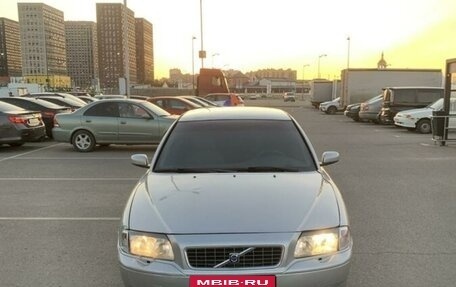 Volvo S80 II рестайлинг 2, 2004 год, 390 000 рублей, 2 фотография