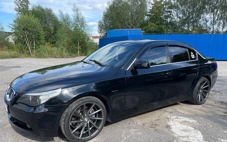 BMW 5 серия, 2005 год, 1 190 000 рублей, 2 фотография