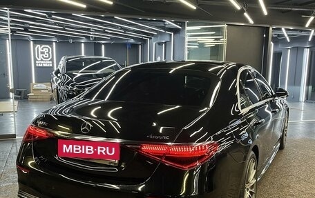 Mercedes-Benz S-Класс, 2021 год, 10 650 000 рублей, 2 фотография