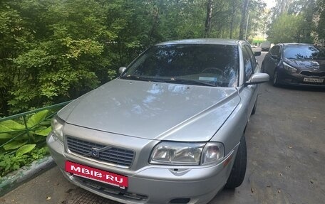 Volvo S80 II рестайлинг 2, 2004 год, 390 000 рублей, 3 фотография