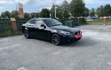 BMW 5 серия, 2005 год, 1 190 000 рублей, 3 фотография