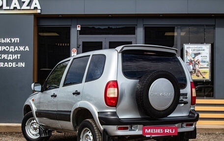 Chevrolet Niva I рестайлинг, 2008 год, 389 000 рублей, 4 фотография