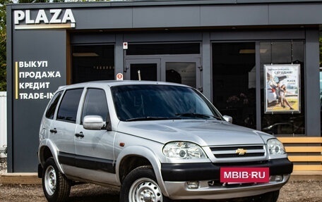 Chevrolet Niva I рестайлинг, 2008 год, 389 000 рублей, 2 фотография