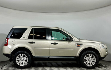 Land Rover Freelander II рестайлинг 2, 2007 год, 940 000 рублей, 4 фотография