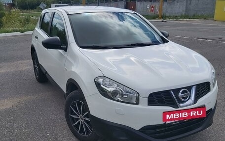 Nissan Qashqai, 2013 год, 1 300 000 рублей, 3 фотография