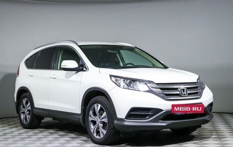 Honda CR-V IV, 2014 год, 2 139 000 рублей, 3 фотография