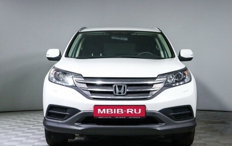 Honda CR-V IV, 2014 год, 2 139 000 рублей, 2 фотография