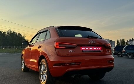 Audi Q3, 2017 год, 1 750 000 рублей, 5 фотография