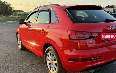 Audi Q3, 2017 год, 1 750 000 рублей, 6 фотография