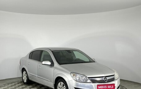 Opel Astra H, 2007 год, 545 000 рублей, 4 фотография