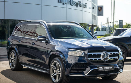 Mercedes-Benz GLS, 2019 год, 8 239 000 рублей, 5 фотография