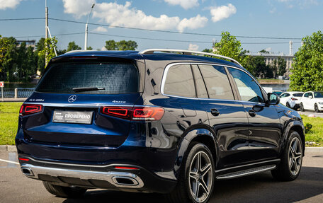 Mercedes-Benz GLS, 2019 год, 8 239 000 рублей, 7 фотография