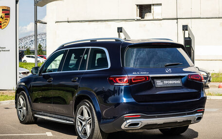 Mercedes-Benz GLS, 2019 год, 8 239 000 рублей, 10 фотография