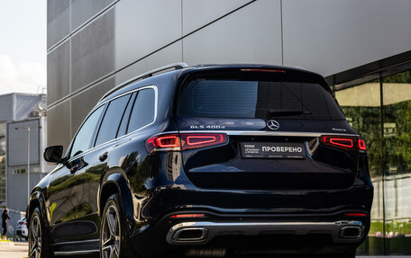 Mercedes-Benz GLS, 2019 год, 8 239 000 рублей, 9 фотография