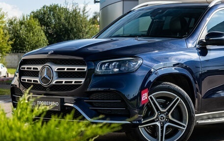 Mercedes-Benz GLS, 2019 год, 8 239 000 рублей, 3 фотография