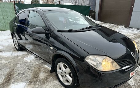 Nissan Primera III, 2002 год, 420 000 рублей, 3 фотография