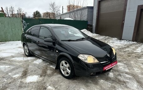 Nissan Primera III, 2002 год, 420 000 рублей, 4 фотография