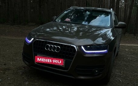 Audi Q3, 2012 год, 1 900 000 рублей, 2 фотография