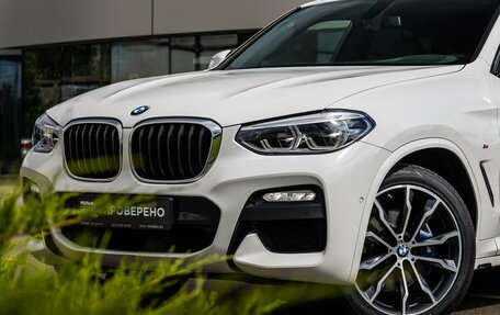 BMW X4, 2019 год, 5 689 000 рублей, 2 фотография