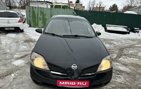 Nissan Primera III, 2002 год, 420 000 рублей, 2 фотография