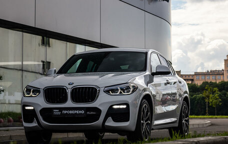 BMW X4, 2019 год, 5 689 000 рублей, 3 фотография