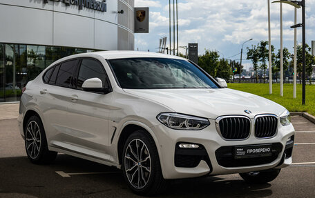 BMW X4, 2019 год, 5 689 000 рублей, 6 фотография