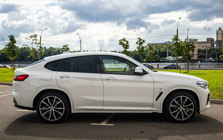 BMW X4, 2019 год, 5 689 000 рублей, 7 фотография