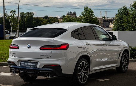 BMW X4, 2019 год, 5 689 000 рублей, 8 фотография