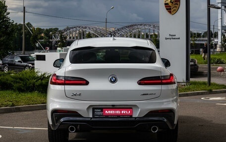 BMW X4, 2019 год, 5 689 000 рублей, 9 фотография