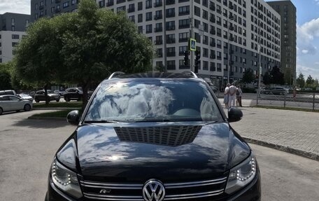 Volkswagen Tiguan I, 2014 год, 1 900 000 рублей, 3 фотография