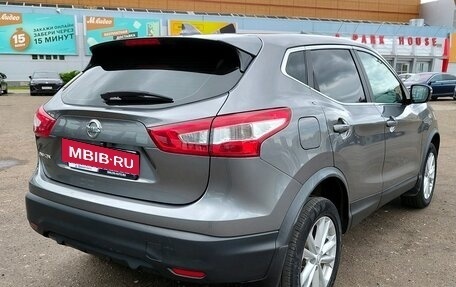 Nissan Qashqai, 2017 год, 1 962 000 рублей, 4 фотография