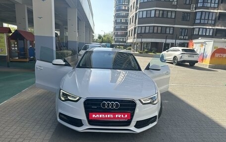 Audi A5, 2012 год, 1 600 000 рублей, 2 фотография