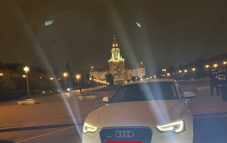 Audi A5, 2012 год, 1 600 000 рублей, 6 фотография