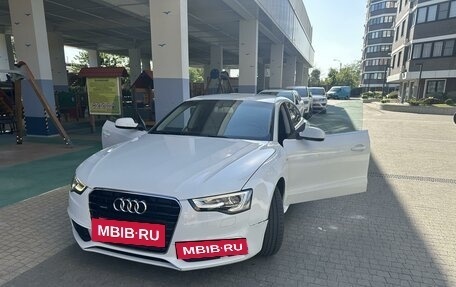 Audi A5, 2012 год, 1 600 000 рублей, 5 фотография