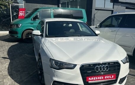 Audi A5, 2012 год, 1 600 000 рублей, 4 фотография