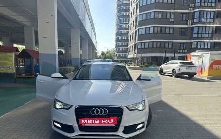 Audi A5, 2012 год, 1 600 000 рублей, 3 фотография