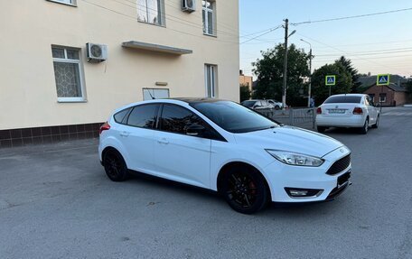 Ford Focus III, 2017 год, 1 330 000 рублей, 2 фотография