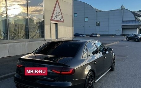 Audi A4, 2013 год, 1 850 000 рублей, 2 фотография