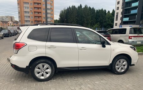 Subaru Forester, 2017 год, 2 185 000 рублей, 2 фотография