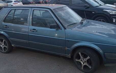 Volkswagen Golf II, 1988 год, 125 000 рублей, 3 фотография